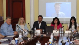 V Всеукраїнська науково-практична конференція з міжнародною участю «Політичні, правові та організаційні проблеми діяльності органів публічної влади та публічних службовців у воєнний та повоєнний період»