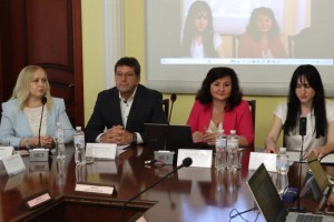 V Всеукраїнська науково-практична конференція з міжнародною участю «Політичні, правові та організаційні проблеми діяльності органів публічної влади та публічних службовців у воєнний та повоєнний період»