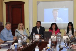 V Всеукраїнська науково-практична конференція з міжнародною участю «Політичні, правові та організаційні проблеми діяльності органів публічної влади та публічних службовців у воєнний та повоєнний період»