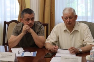 V Всеукраїнська науково-практична конференція з міжнародною участю «Політичні, правові та організаційні проблеми діяльності органів публічної влади та публічних службовців у воєнний та повоєнний період»