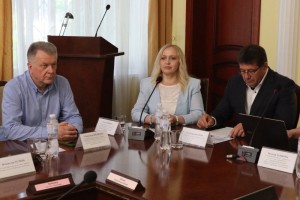 V Всеукраїнська науково-практична конференція з міжнародною участю «Політичні, правові та організаційні проблеми діяльності органів публічної влади та публічних службовців у воєнний та повоєнний період»