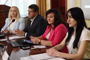 V Всеукраїнська науково-практична конференція з міжнародною участю «Політичні, правові та організаційні проблеми діяльності органів публічної влади та публічних службовців у воєнний та повоєнний період»