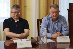 V Всеукраїнська науково-практична конференція з міжнародною участю «Політичні, правові та організаційні проблеми діяльності органів публічної влади та публічних службовців у воєнний та повоєнний період»