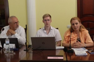 V Всеукраїнська науково-практична конференція з міжнародною участю «Політичні, правові та організаційні проблеми діяльності органів публічної влади та публічних службовців у воєнний та повоєнний період»
