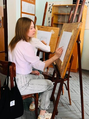 Творчі конкурси для вступників на бакалаврат