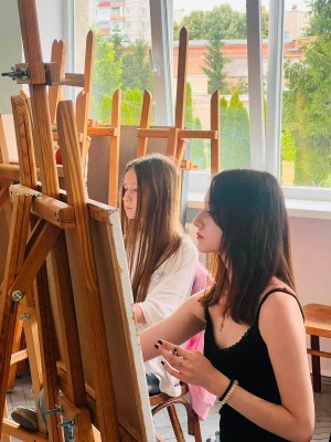 Творчі конкурси для вступників на бакалаврат