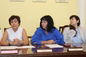Засідання науково-методичної ради