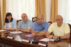 Засідання науково-методичної ради