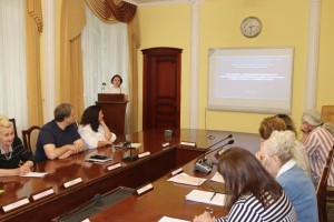 Засідання науково-методичної ради