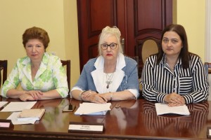 Засідання науково-методичної ради