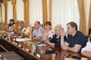 Засідання науково-методичної ради