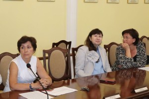 Засідання науково-методичної ради