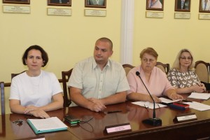 Засідання науково-методичної ради