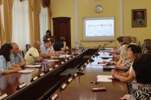 Засідання науково-методичної ради