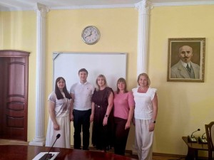 Підписання угоди про співпрацю із Центром підготовки громадян до національного спротиву