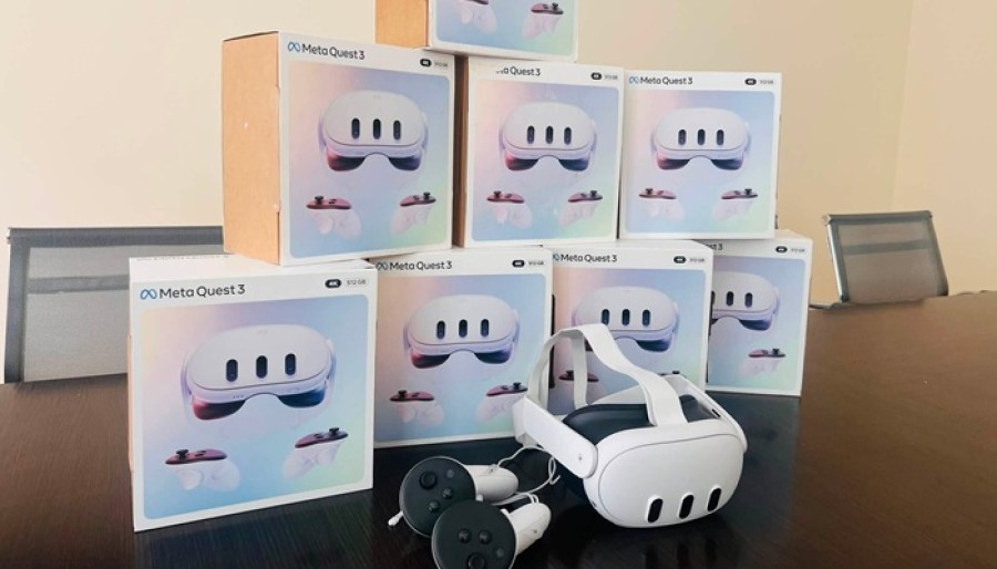 Центр імерсивних технологій "Immersive & Behavioural Research"