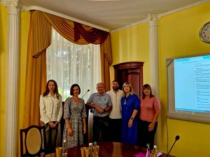 Захисти дисертаційних досліджень аспірантів