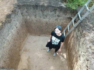 Археологічна експедиція студентів-істориків