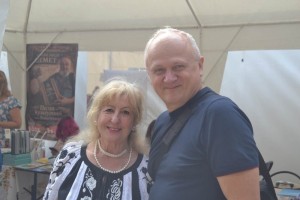 XV книжковий фестиваль VinBookFest