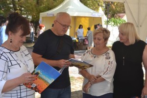 XV книжковий фестиваль VinBookFest
