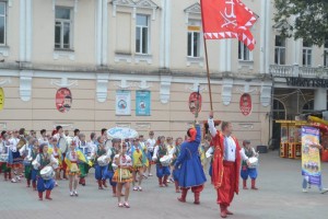 XV книжковий фестиваль VinBookFest