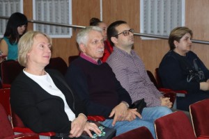Представлення Положення про дотримання академічної доброчесності