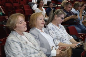 Представлення Положення про дотримання академічної доброчесності