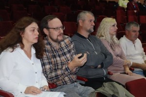 Представлення Положення про дотримання академічної доброчесності