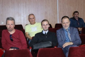 Представлення Положення про дотримання академічної доброчесності