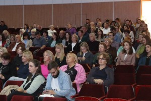 Представлення Положення про дотримання академічної доброчесності