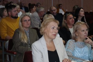 Представлення Положення про дотримання академічної доброчесності