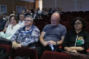 Представлення Положення про дотримання академічної доброчесності