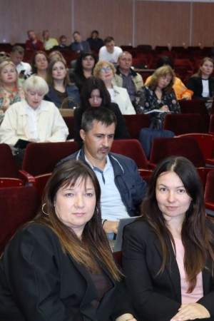 Представлення Положення про дотримання академічної доброчесності
