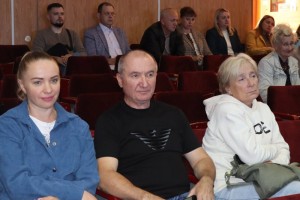 Представлення Положення про дотримання академічної доброчесності