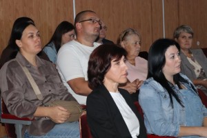 Представлення Положення про дотримання академічної доброчесності