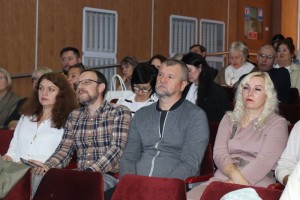 Представлення Положення про дотримання академічної доброчесності
