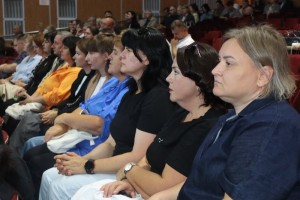Представлення Положення про дотримання академічної доброчесності