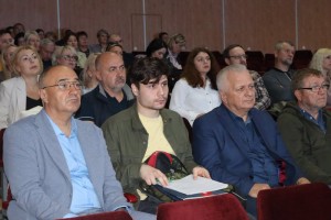 Представлення Положення про дотримання академічної доброчесності