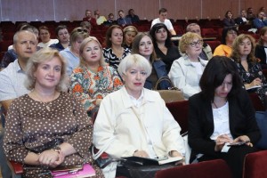 Представлення Положення про дотримання академічної доброчесності