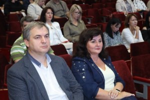Представлення Положення про дотримання академічної доброчесності