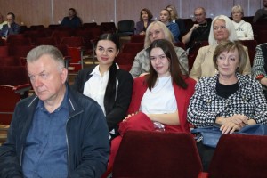 Представлення Положення про дотримання академічної доброчесності