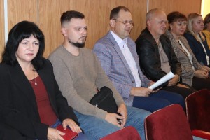 Представлення Положення про дотримання академічної доброчесності