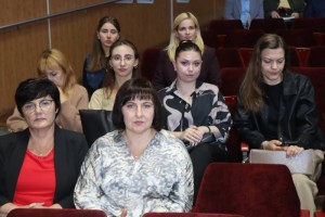 Представлення Положення про дотримання академічної доброчесності