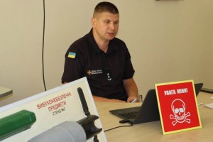 Воркшоп «Знання, що рятують життя»