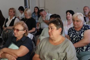 Воркшоп «Знання, що рятують життя»