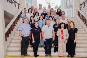 Воркшоп «Знання, що рятують життя»