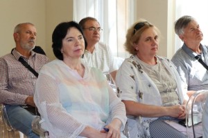 Воркшоп «Знання, що рятують життя»