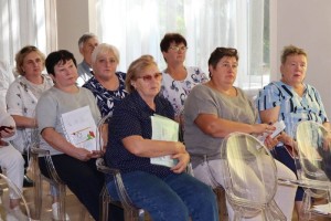 Воркшоп «Знання, що рятують життя»