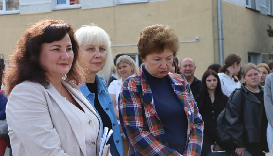 Спеціальне об’єктове тренування з цивільного захисту