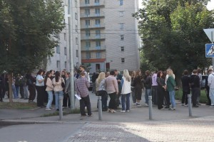 Спеціальне об’єктове тренування з цивільного захисту